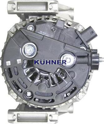 AD Kühner 554037RI - Генератор autozip.com.ua