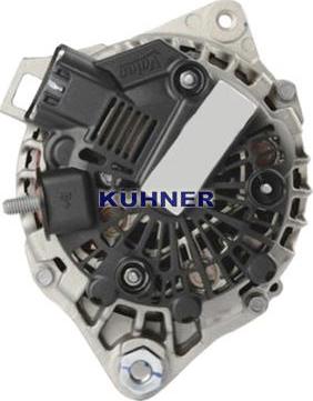 AD Kühner 554284RIV - Генератор autozip.com.ua