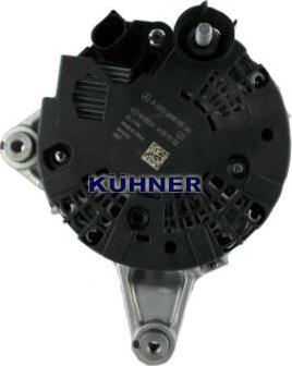 AD Kühner 554274RIB - Генератор autozip.com.ua