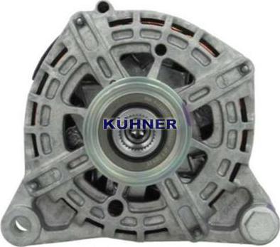 AD Kühner 555266RIV - Генератор autozip.com.ua