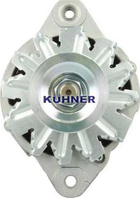 AD Kühner 556185RIM - Генератор autozip.com.ua