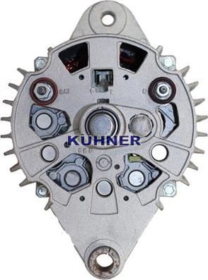 AD Kühner 553930R - Генератор autozip.com.ua