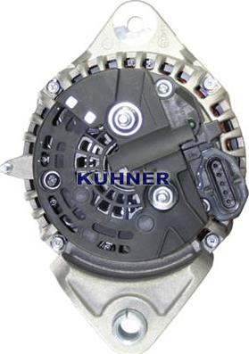 AD Kühner 553466RI - Генератор autozip.com.ua