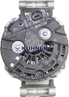 AD Kühner 553406RI - Генератор autozip.com.ua