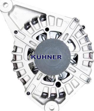 AD Kühner 553402RIV - Генератор autozip.com.ua