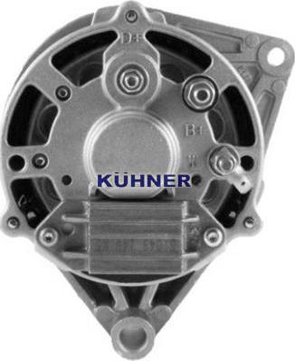 AD Kühner 553410RIM - Генератор autozip.com.ua