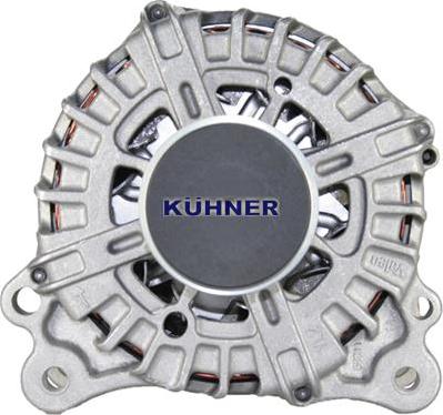 AD Kühner 553480RIV - Генератор autozip.com.ua