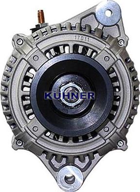 AD Kühner 553526RI - Генератор autozip.com.ua