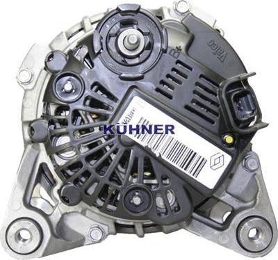 AD Kühner 553574RI - Генератор autozip.com.ua