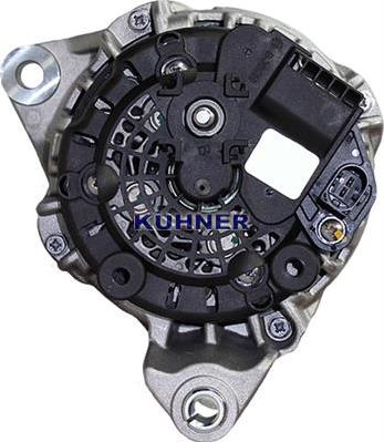 AD Kühner 553615RIB - Генератор autozip.com.ua