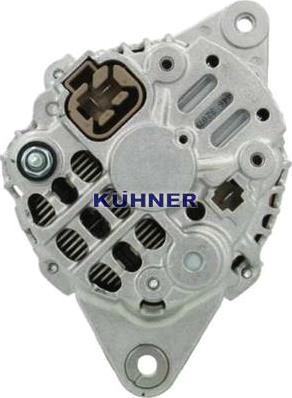 AD Kühner 553680RIM - Генератор autozip.com.ua