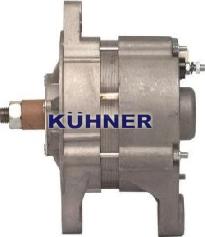 AD Kühner 553060R - Генератор autozip.com.ua