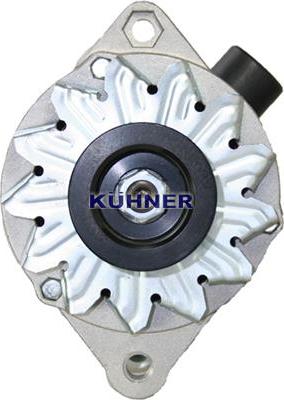 AD Kühner 553000RI - Генератор autozip.com.ua