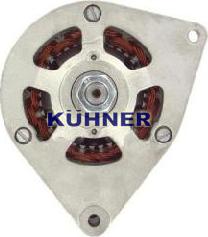 AD Kühner 553037RIR - Генератор autozip.com.ua