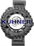 AD Kühner 553023RIM - Генератор autozip.com.ua