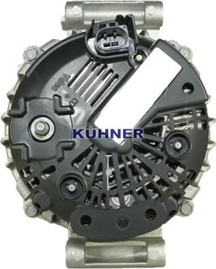 AD Kühner 553890RIV - Генератор autozip.com.ua