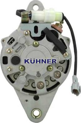 AD Kühner 553865RI - Генератор autozip.com.ua