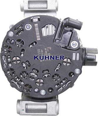 AD Kühner 553218RIB - Генератор autozip.com.ua