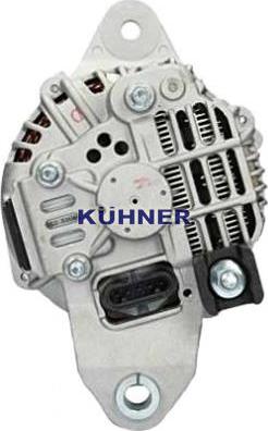 AD Kühner 553756RIM - Генератор autozip.com.ua