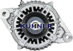 AD Kühner 553777RI - Генератор autozip.com.ua