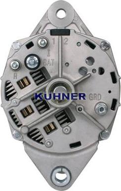 AD Kühner 501620RI - Генератор autozip.com.ua