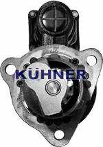 AD Kühner 60826 - Стартер autozip.com.ua