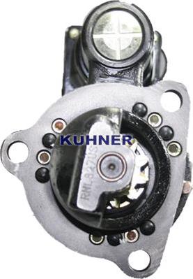 AD Kühner 60827D - Стартер autozip.com.ua