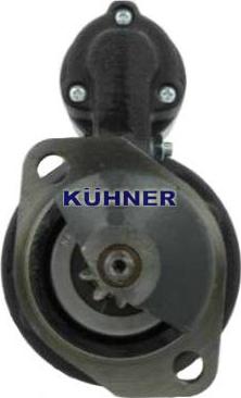 AD Kühner 10995M - Стартер autozip.com.ua