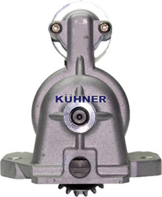 AD Kühner 10961 - Стартер autozip.com.ua