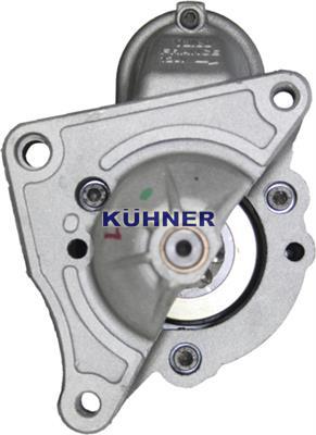 AD Kühner 10551R - Стартер autozip.com.ua