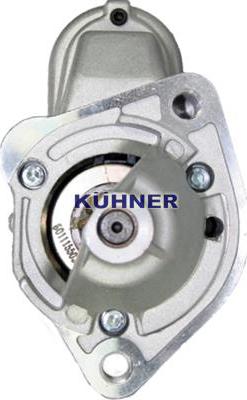 AD Kühner 10612V - Стартер autozip.com.ua