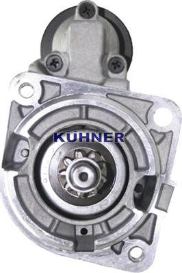 AD Kühner 10500R - Стартер autozip.com.ua