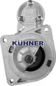 AD Kühner 10529R - Стартер autozip.com.ua