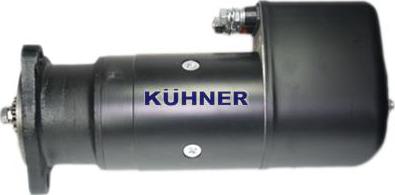 AD Kühner 10526B - Стартер autozip.com.ua