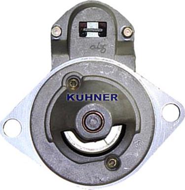 AD Kühner 10528R - Стартер autozip.com.ua