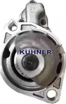 AD Kühner 10578B - Стартер autozip.com.ua