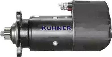 AD Kühner 10699D - Стартер autozip.com.ua