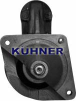 AD Kühner 10690R - Стартер autozip.com.ua