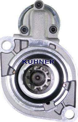 AD Kühner 10601R - Стартер autozip.com.ua