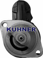 AD Kühner 10622R - Стартер autozip.com.ua