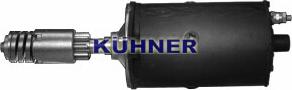 AD Kühner 1019 - Стартер autozip.com.ua