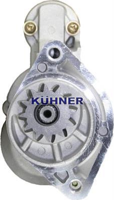 AD Kühner 101439V - Стартер autozip.com.ua