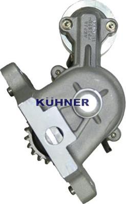 AD Kühner 101426V - Стартер autozip.com.ua