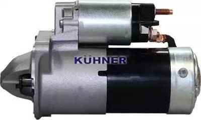 AD Kühner 101428M - Стартер autozip.com.ua