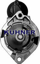 AD Kühner 101066R - Стартер autozip.com.ua