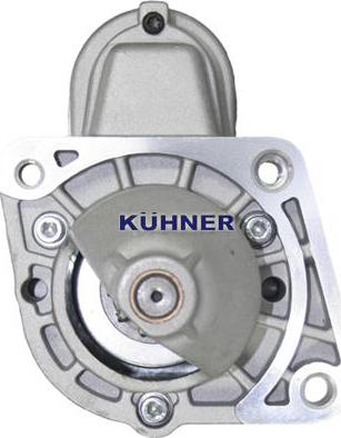 AD Kühner 101125V - Стартер autozip.com.ua