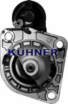 AD Kühner 10170R - Стартер autozip.com.ua