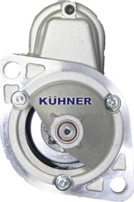 AD Kühner 10807M - Стартер autozip.com.ua