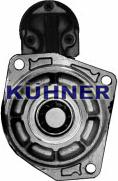 AD Kühner 10392R - Стартер autozip.com.ua