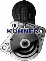 AD Kühner 10344R - Стартер autozip.com.ua